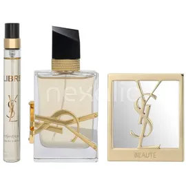 YVES SAINT LAURENT Libre Eau de Parfum 50 ml + Eau de Parfum 50 ml + Spiegel Geschenkset