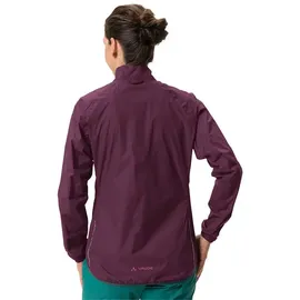 Vaude Damen Drop III Jacke (Größe M, lila)