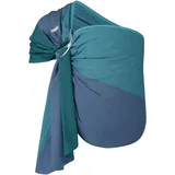 Hoppediz Ring-Sling, Babytragetuch, ab Geburt, 100 & schadstoffgeprüfte Baumwolle, Design Bilbao
