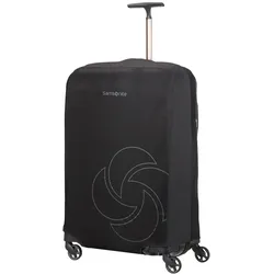 Samsonite Kofferhülle Travel Accessories Foldable Luggage Cover M schwarz