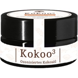 Waldkraft. Waldkraft Kokoo3 - Ozonisiertes Kokosöl mit Mandarine Bergamotte 30ml - 30 ml Hautöl