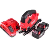 Milwaukee M18 FJS-402C inkl. 2 x 4,0 Ah + Ladegerät