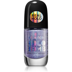 essence HOLO BOMB Nagellack mit holografischen Effekten Farbton 03 - hoLOL 11 ml