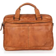 Spikes & Sparrow Steven Business Bag (14"), Notebooktasche, Braun