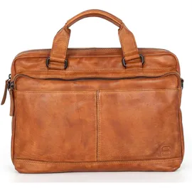 Spikes & Sparrow Steven Business Bag (14"), Notebooktasche, Braun