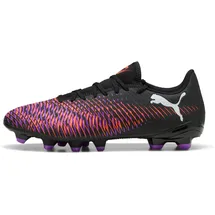 Puma Future 8 Play FG/AG Fußballschuhe 01 black/white/glowing red 42