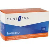 Menssana Immuno Kapseln 90 St.