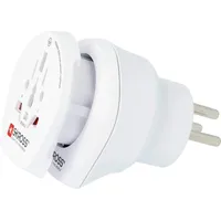SKROSS 1.500216-E Reiseadapter CO W to ISR
