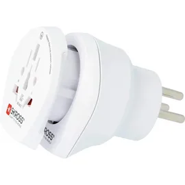 SKROSS 1.500216-E Reiseadapter CO W to ISR