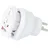 SKROSS 1.500216-E Reiseadapter CO W to ISR
