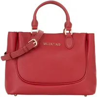 Valentino Daphne Re Shopper Polyurethan Rubino