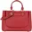 Shopper Polyurethan Rubino