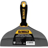 DeWalt Spachtel 254 mm Klinge Edelstahl
