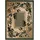 Tapiso Atlas Kurzflorteppich 200 x 300 cm Beige/Grün