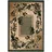 Tapiso Atlas Kurzflorteppich 200 x 300 cm Beige/Grün