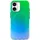 LAUT iPhone 17 Hülle Aqua Mint