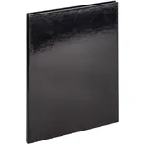 walther design Kondolenzmappe A4 Schwarz