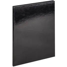 walther design Kondolenzmappe A4 Schwarz