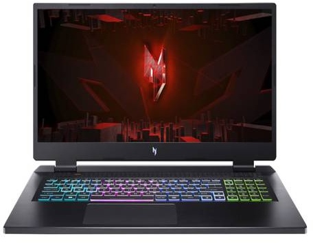 "Acer Nitro 17 Gaming AN17-41-R9LF 17.3\" QHD 165Hz IPS Display Ryzen 7-7840HS 16GB RAM - AMD R7 - 1.000 GB"