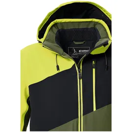 KILLTEC KSW 32 Skijacke Grün XL