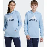 Adidas Sportswear Kapuzensweatshirt U BL 2 HOODIE blau