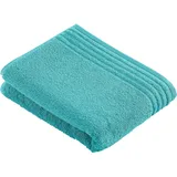 VOSSEN Vienna Style Supersoft Badetuch 100 x 150 cm light azure