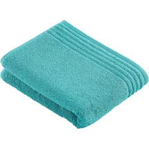 VOSSEN Vienna Style Supersoft Badetuch 100 x 150 cm light azure