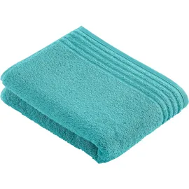VOSSEN Vienna Style Supersoft Badetuch 100 x 150 cm light azure