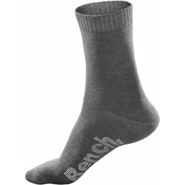 BENCH Socken-Set 6er Pack Grau 43-46