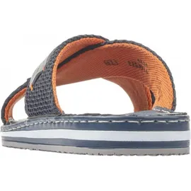 Rieker Clogs Blau 46