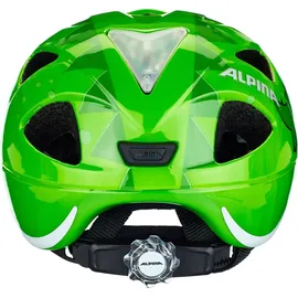 Alpina Ximo Flash 47-51 cm Kinder green dino 2021
