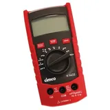 Cimco 310 TRMS Hand-Multimeter digital CAT IV 600V