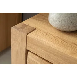 MCA living Silias Sideboard 172 x 85 x 45 cm Beige