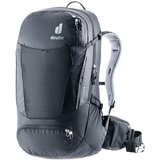 Deuter Trans Alpine 32 EL Rucksack (Größe 32L, schwarz)