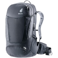 Deuter Trans Alpine 32 EL Rucksack (Größe 32L, schwarz)