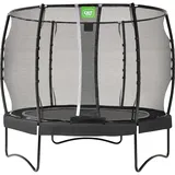 EXIT TOYS EXIT Allure Premium Trampolin Ø 305 cm schwarz