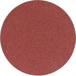 Starcke Papier-Klett-Schleifscheibe (A),⌀ 115 mm, Körnung: 40