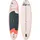 Firefly SUP Board iSUP 1.0 9,6 x 0,0 x 0,0 m Beige/Blau/Dunkelrot