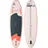 Firefly SUP Board iSUP 1.0 9,6 x 0,0 x 0,0 m Beige/Blau/Dunkelrot