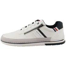 Tom Tailor Sneaker Low Weiß 42