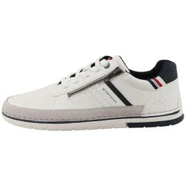 Tom Tailor Sneaker Low Weiß 42