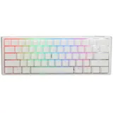 Ducky One 3 Mini MX Clear DE