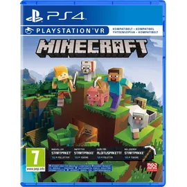 Minecraft: Starterpack (nordic) (PSVR)