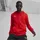 Puma teamGOAL Casuals Kapuzenjacke Herren 01 red/white XXL