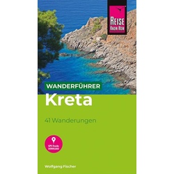 Reise Know-How Wanderführer Kreta