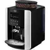 Krups Arabica Display Quattro Force EA8178 schwarz/carbon-optik