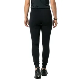 Odlo Active F-Dry Light Funktionshose Damen Schwarz XL