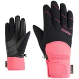 Ziener Katima-z GTX glove lady", pink lilly, - 6
