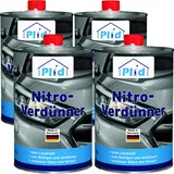 Plid Nitro-Verdünner 4 l