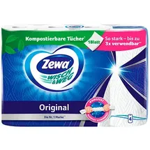 Zewa Küchenrolle Wisch & Weg Original 2-lagig 4 St.